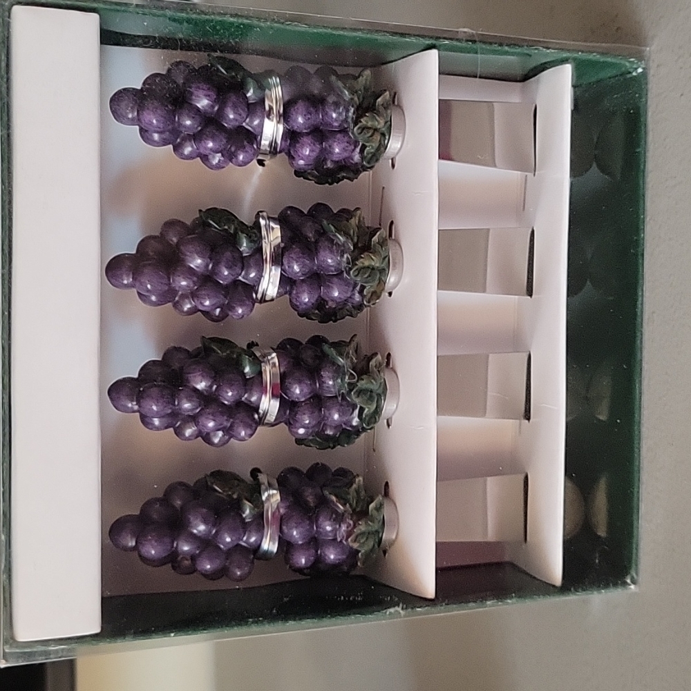 Grape Butter/Cheese Knives